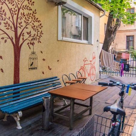 Hostel Berloga Oděsa Exteriér fotografie