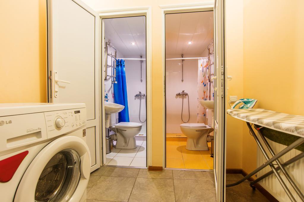 Hostel Berloga Oděsa Exteriér fotografie