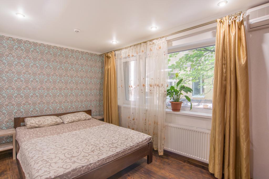 Hostel Berloga Oděsa Exteriér fotografie