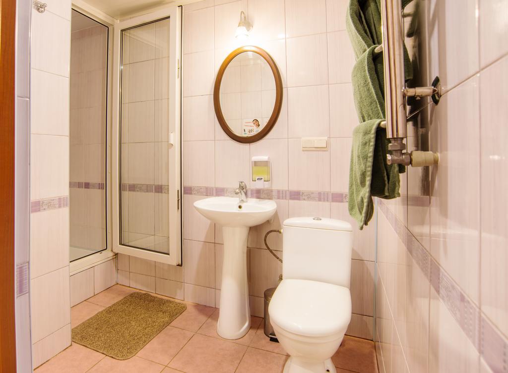 Hostel Berloga Oděsa Exteriér fotografie