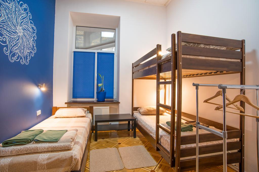 Hostel Berloga Oděsa Exteriér fotografie