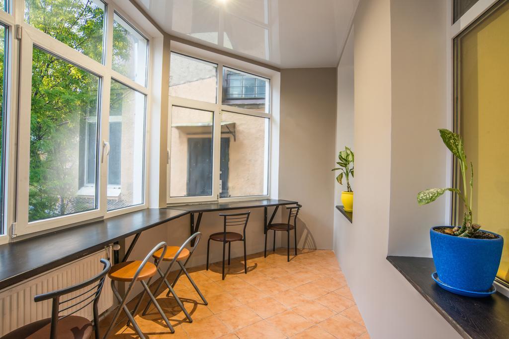 Hostel Berloga Oděsa Exteriér fotografie