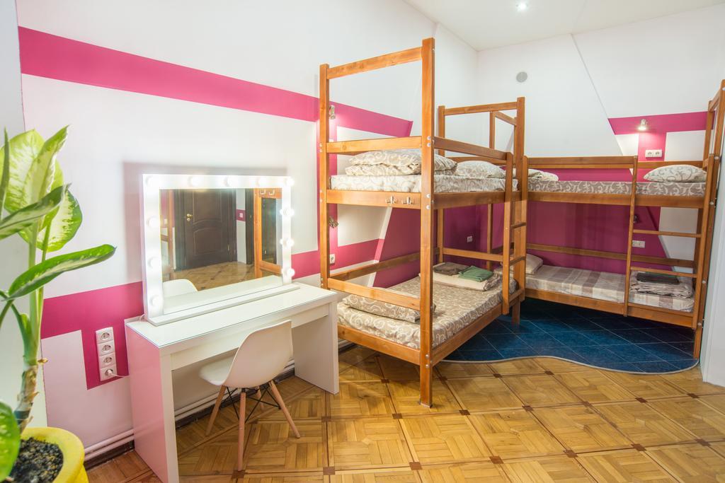 Hostel Berloga Oděsa Exteriér fotografie