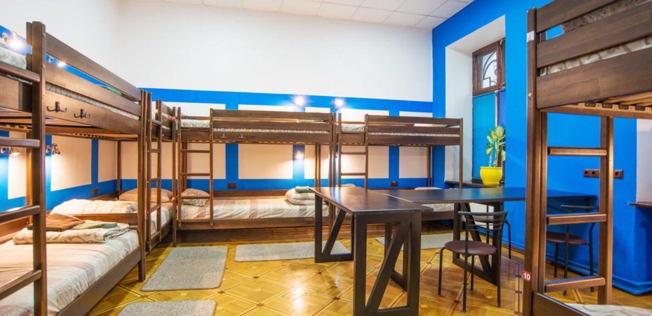 Hostel Berloga Oděsa Exteriér fotografie